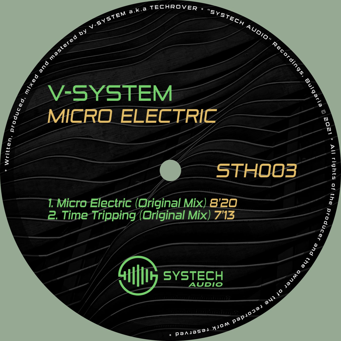 V System - Micro Electric [STH003]